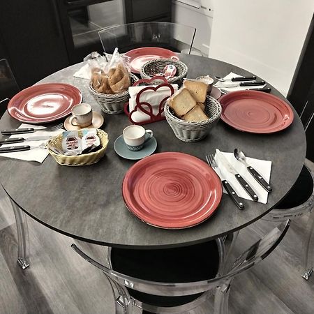 B&B L'Esquilina โรม ภายนอก รูปภาพ