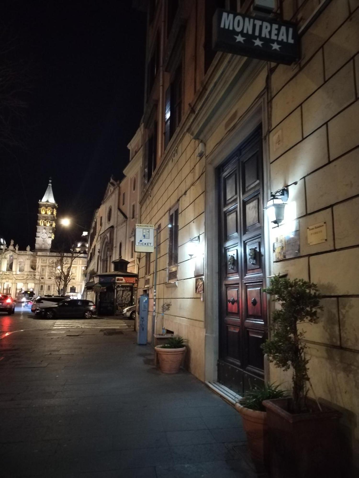 B&B L'Esquilina โรม ภายนอก รูปภาพ